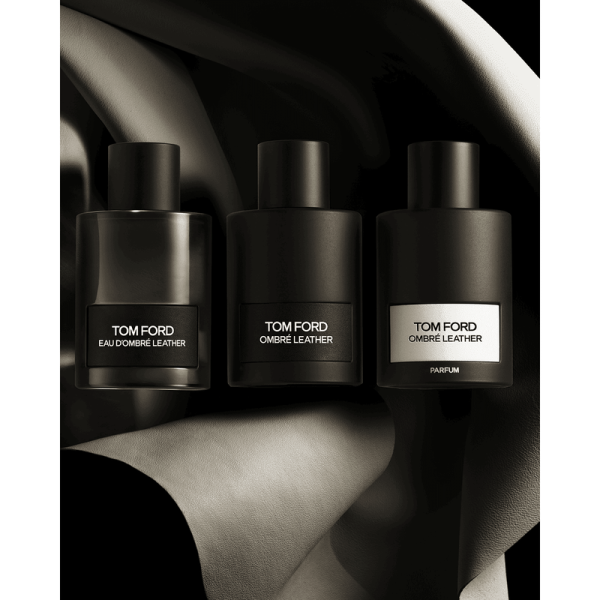 Tom Ford Ombre Leather Parfum Unisex 100ML - Image 3
