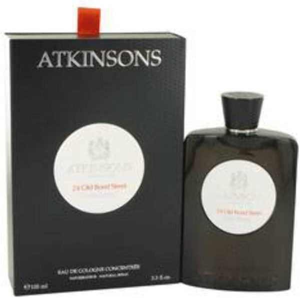 Atkinsons 24 Old Bond Street Eau de Parfum - Image 2
