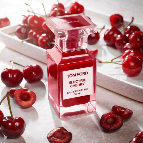 Tom Ford Electric Cherry EDP Unisex 50ML - Image 2