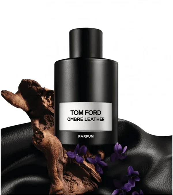 Tom Ford Ombre Leather Parfum Unisex 100ML - Image 4