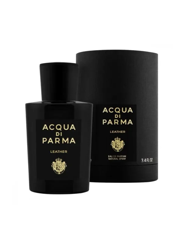 Acqua Di Parma Leather EDP Unisex 100ML - Image 2