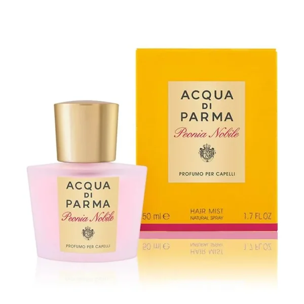 Acqua Di Parma Peonia Nobile Hair Mist For Women 50ML - Image 2