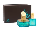 Afnan Riwayat El Misk EDP For Women 50ML Set