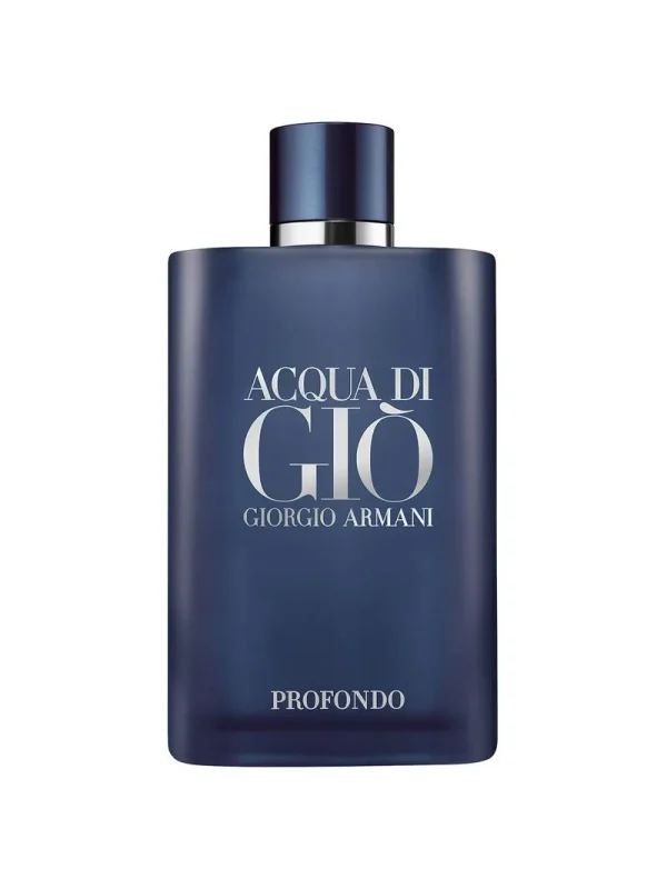 Armani Acqua Di Gio Profondo EDP For Men 200ML - Image 3