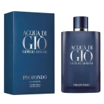 Armani Acqua Di Gio Profondo EDP For Men 200ML