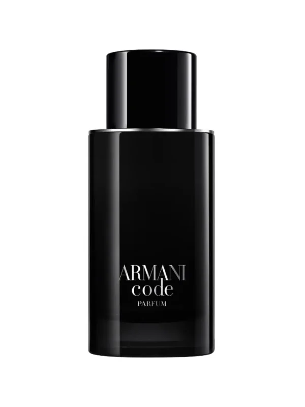 Armani Code Parfum For Men 75ML - Image 3