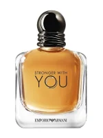 Armani Stronger With You EDT For Men 100ML - Image 2