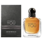 Armani Stronger With You EDT For Men 100ML