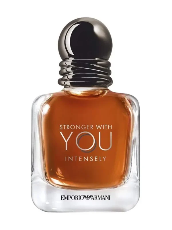 Armani Stronger With You Absolutely EDP For Men 100ML - Image 2
