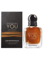 Armani Stronger With You Intensely EDP For Men 100ML