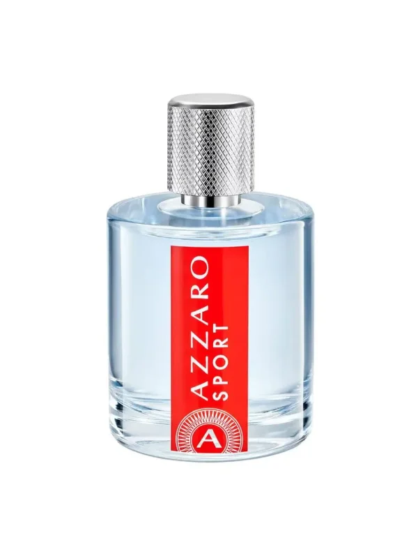 Azzaro Sport EDT For Men 100ML - Image 3