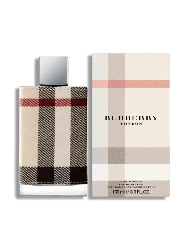 Burberry London EDP For Women 100ML - Image 3