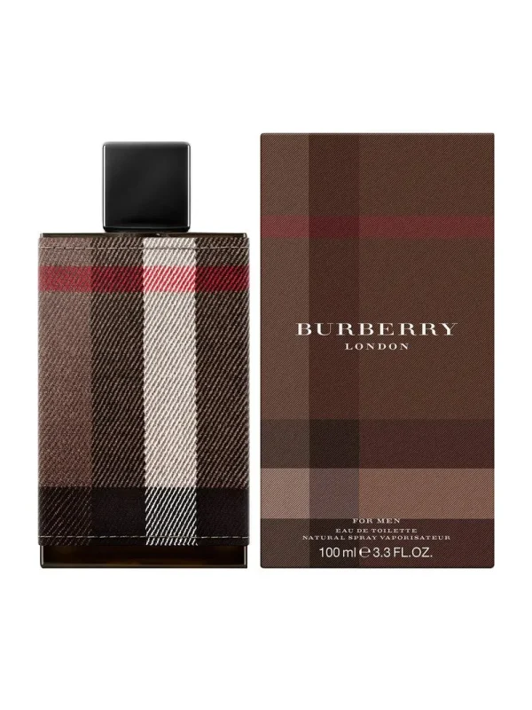 Burberry London EDT For Men 100ML - Image 2