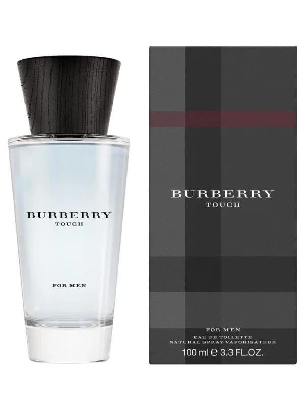 BURBERRY TOUCH ( M ) 100 ML EDT SPRAY - Image 2