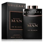 Bvlgari Man In Black EDP For Men 100ML