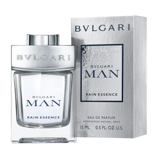 Bvlgari Man Rain Essence EDP For Men 100ML - Image 3