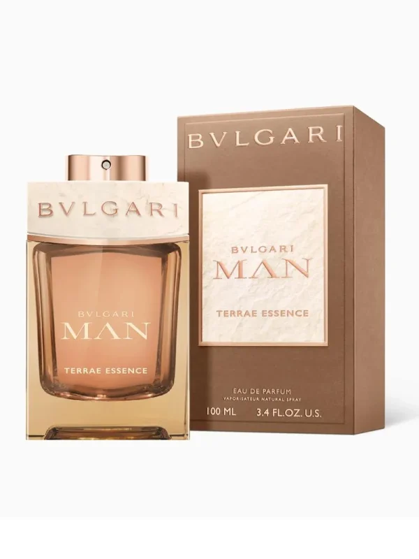 Bvlgari Man Terrae Essence EDP For Men 100ML - Image 2
