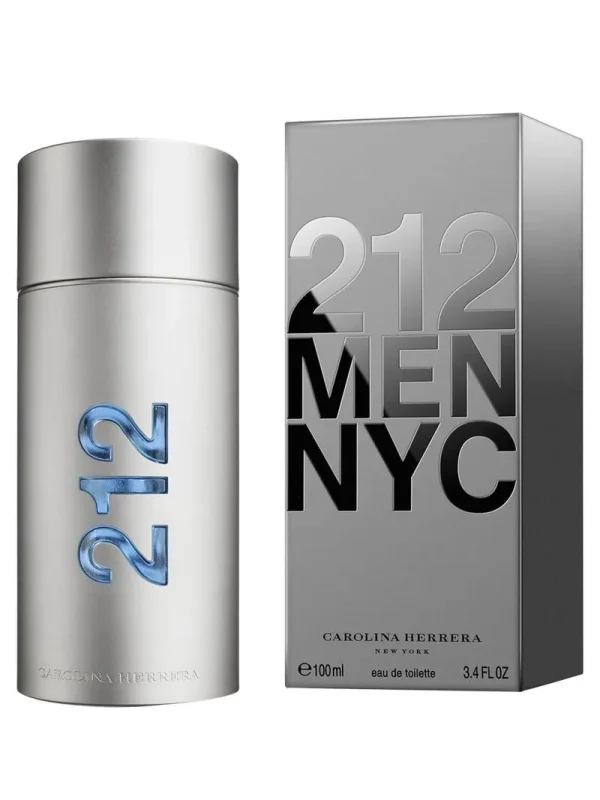 CH 212 EDT For Men 100ML - Image 3