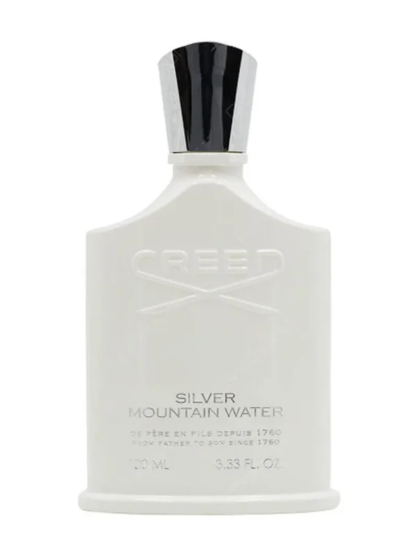 Creed Silver Mountain Water EDP Unisex 100ML - Image 3