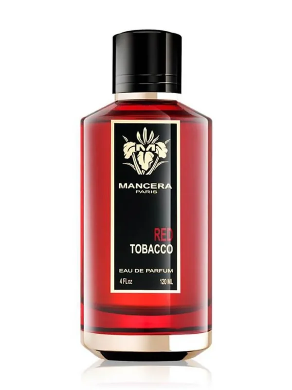 Mancera Red Tobacco EDP Unisex 120ML - Image 2