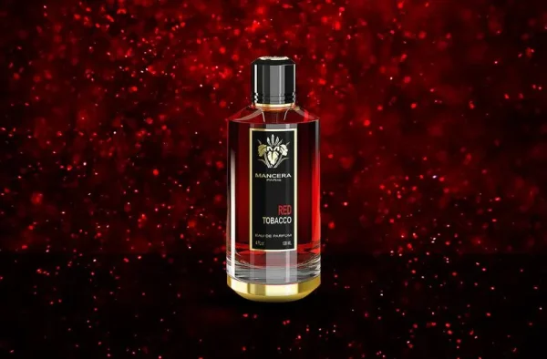 Mancera Red Tobacco EDP Unisex 120ML - Image 3