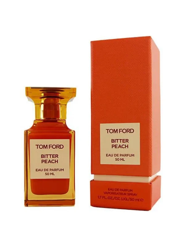 Tom Ford Bitter Peach EDP Unisex 50ML - Image 2