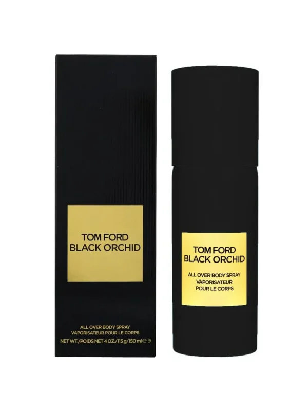Tom Ford Black Orchid All Over Body Spray For Women 150ML - Image 2