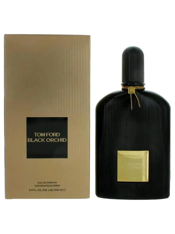 Tom Ford Black Orchid EDP For Women 100ML - Image 4