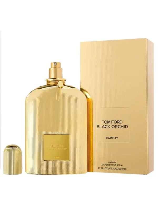 Tom Ford Black Orchid Parfum Unisex 50ML - Image 2