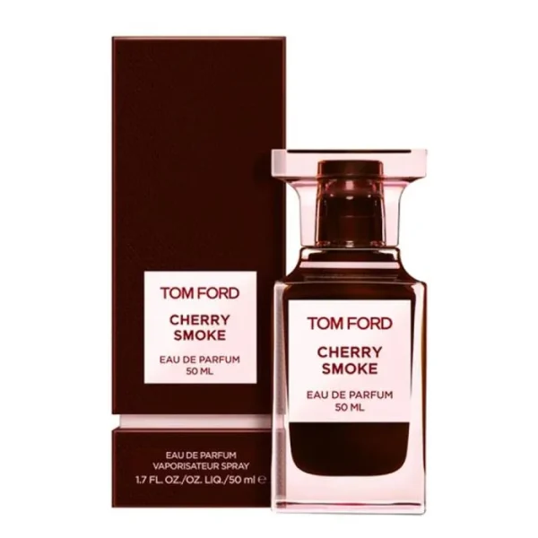 Tom Ford Cherry Smoke EDP Unisex 50ML - Image 3