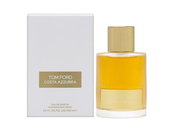 Tom Ford Costa Azzurra EDP Unisex 100ML - Image 2