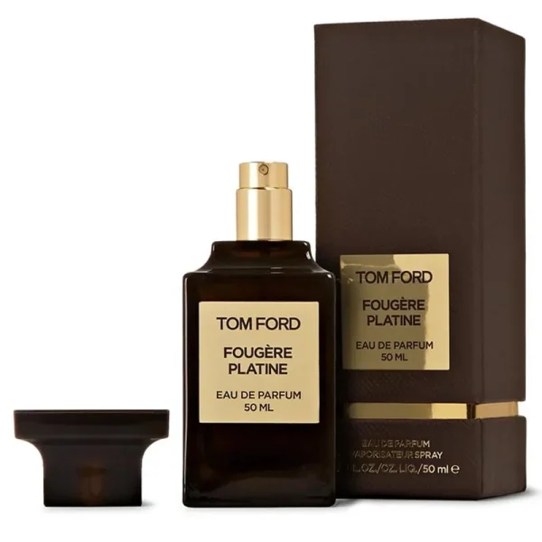 Tom Ford Fougere Platine EDP Unisex 50ML - Image 2