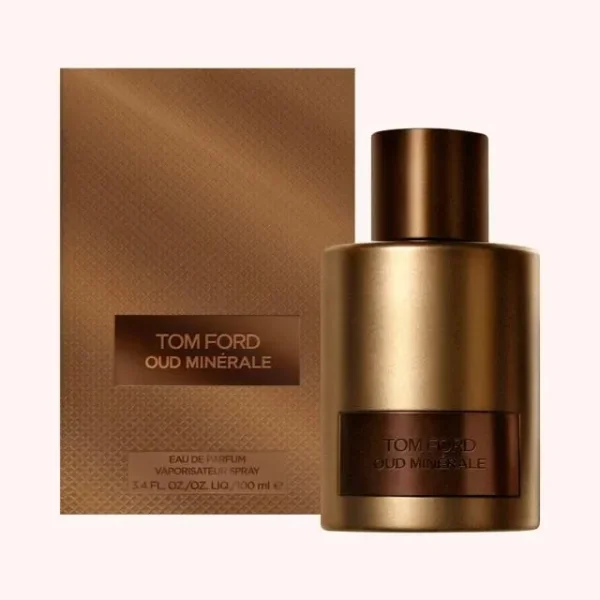 Tom Ford Oud Minerale EDP Unisex 100ML New - Image 3