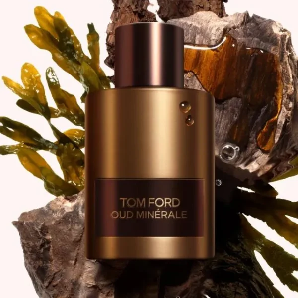 Tom Ford Oud Minerale EDP Unisex 100ML New - Image 2