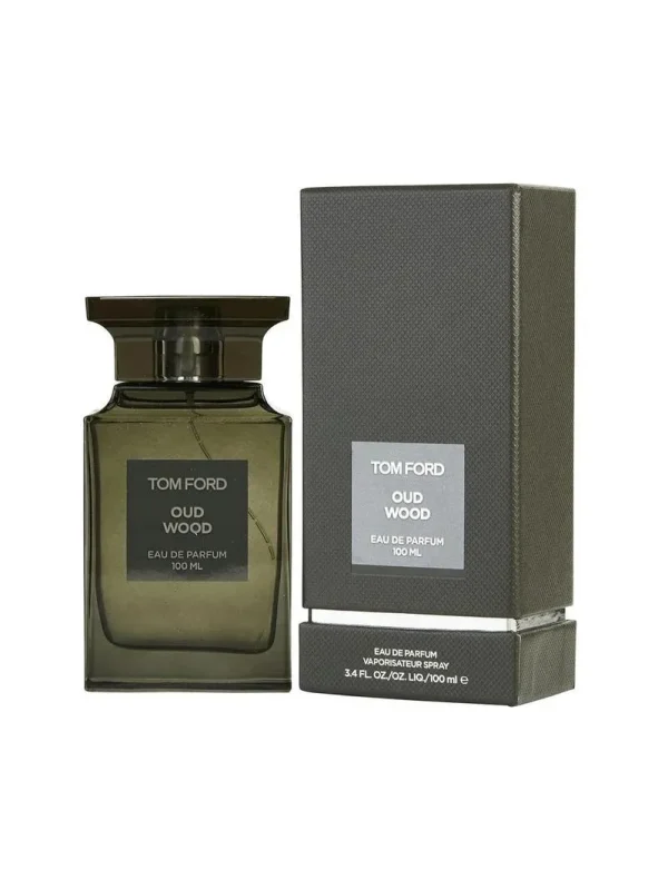 Tom Ford Oud Wood EDP Unisex 100ML - Image 2