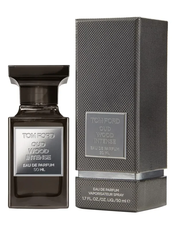 Tom Ford Oud Wood Intense EDP Unisex 50ML - Image 3