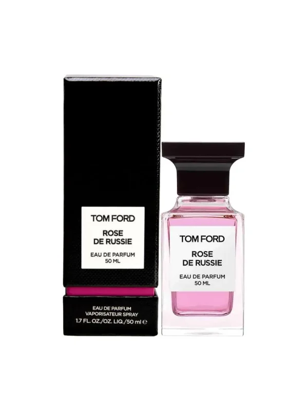Tom Ford Rose De Russie EDP Unisex 50ML - Image 2