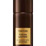 Tom Ford Tuscan Leather Body Spray Unisex 150ML