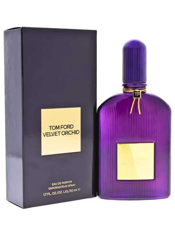 Tom Ford Velvet Orchid EDP For Women 100ML - Image 2