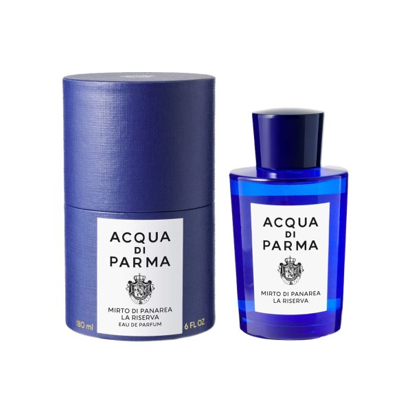 Acqua Di Parma mirto Di Panarea La Riserva EDT Unisex 180ML - Image 2