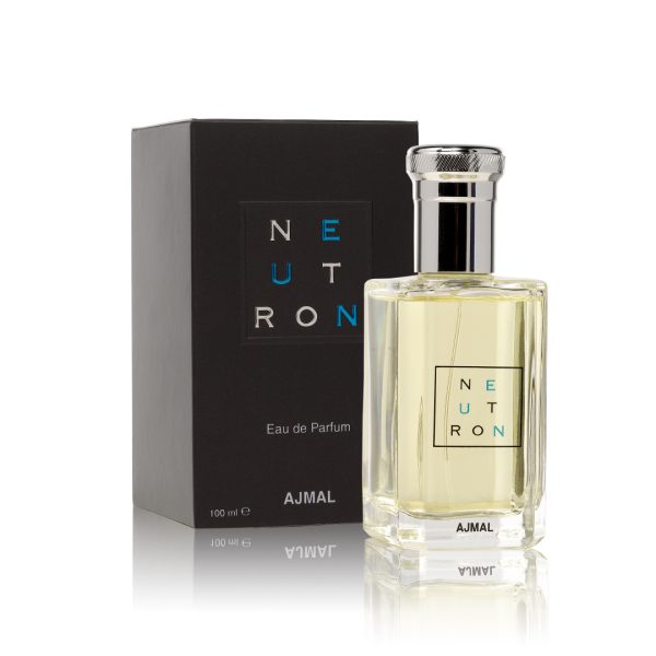 Ajmal Neutron EDP For Men 100ML - Image 2