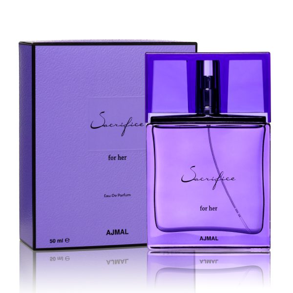 Ajmal Sacrifice Oil For Women 10ML - Image 2