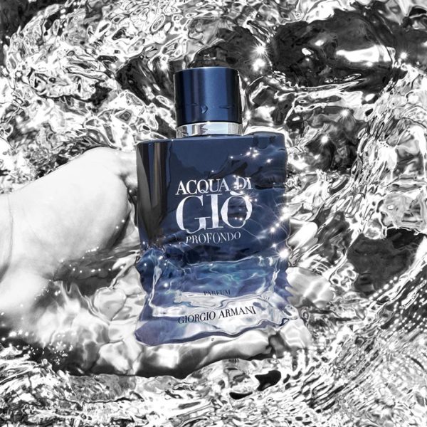 ARMANI ACQUA DI GIO PROFONDO 100 ML EDP SPRAY - Image 4