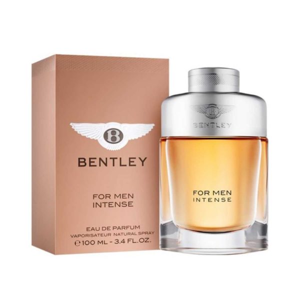 Bentley Intense EDP For Men 100ML - Image 3