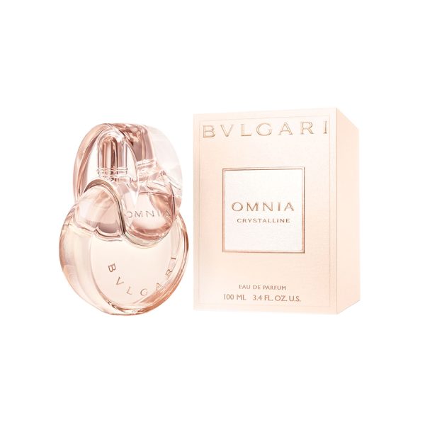 Bvlgari Omnia Crystalline EDP For Women 100ML - Image 4