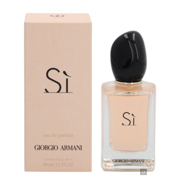 Armani Si Eau de Parfum Spray 50ml - Image 2