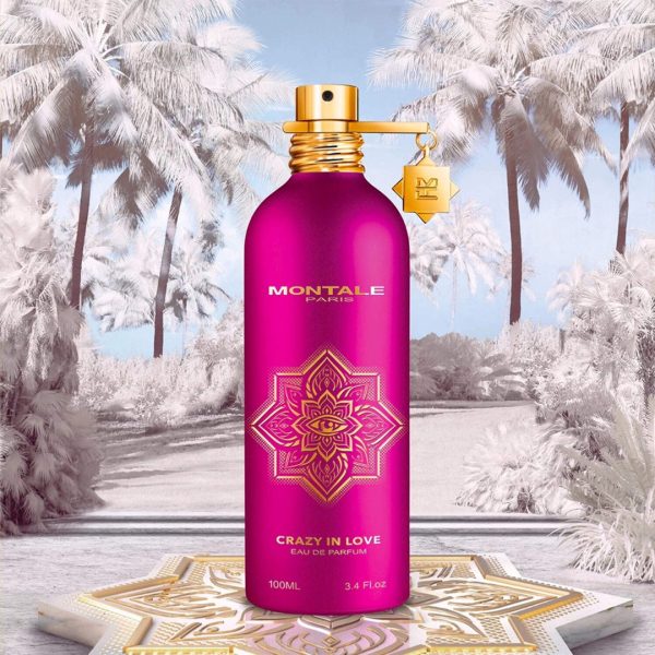 Montale Crazy In Love EDP For Women 100ML - Image 3