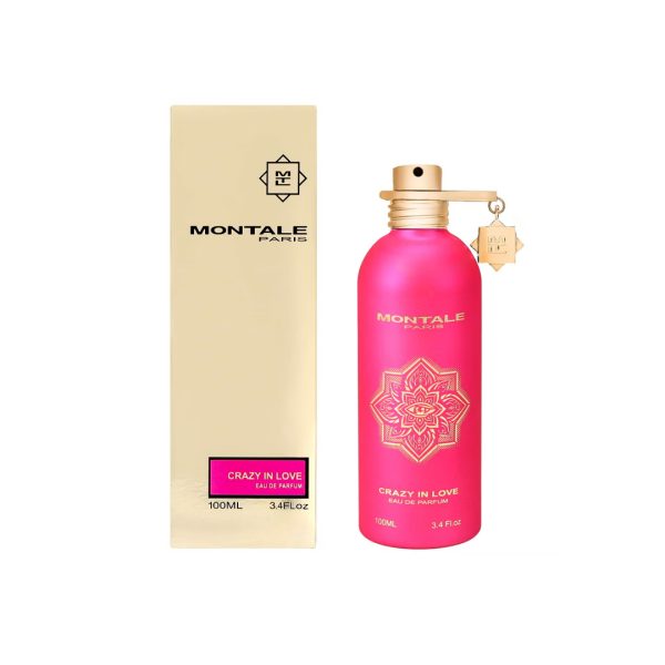 Montale Crazy In Love EDP For Women 100ML - Image 2