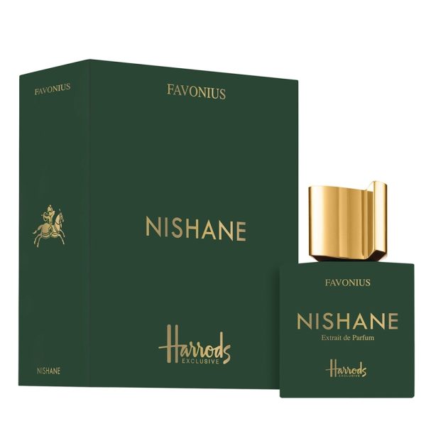 Nishane Favonius Extrait De Parfum Unisex 100ML - Image 3