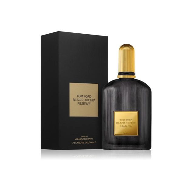Tom Ford Black Orchid Reserve Parfum Unisex 100ML - Image 2